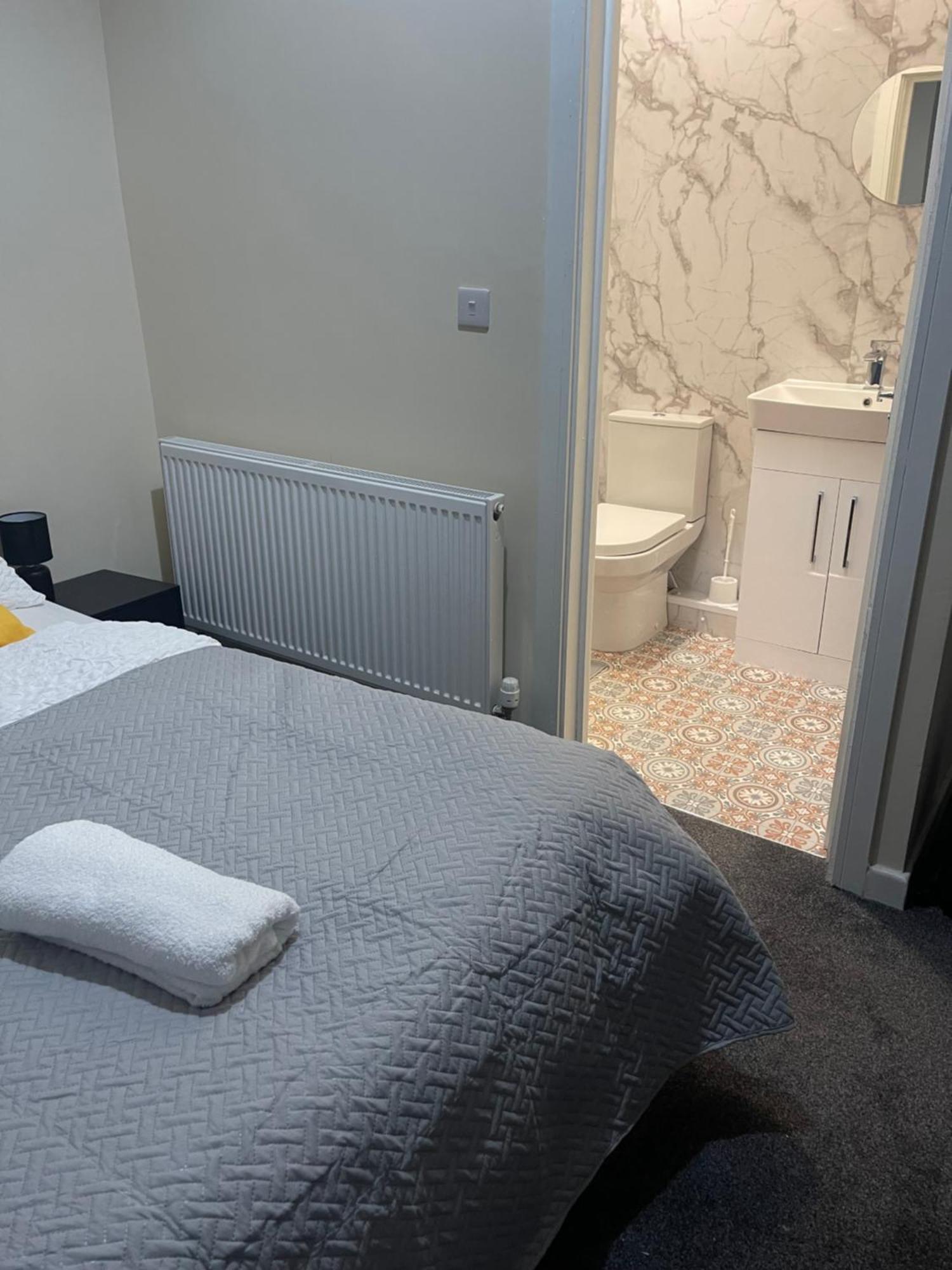 Madonna Villa Birmingham Dış mekan fotoğraf