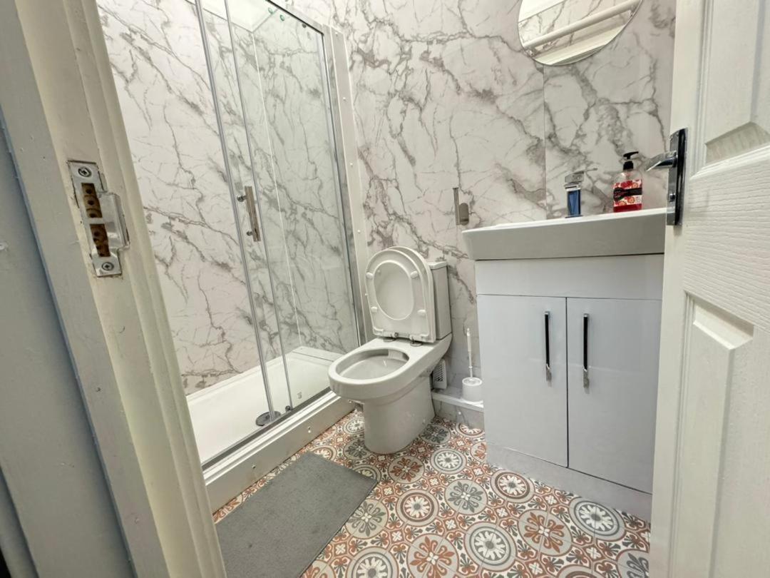 Madonna Villa Birmingham Dış mekan fotoğraf
