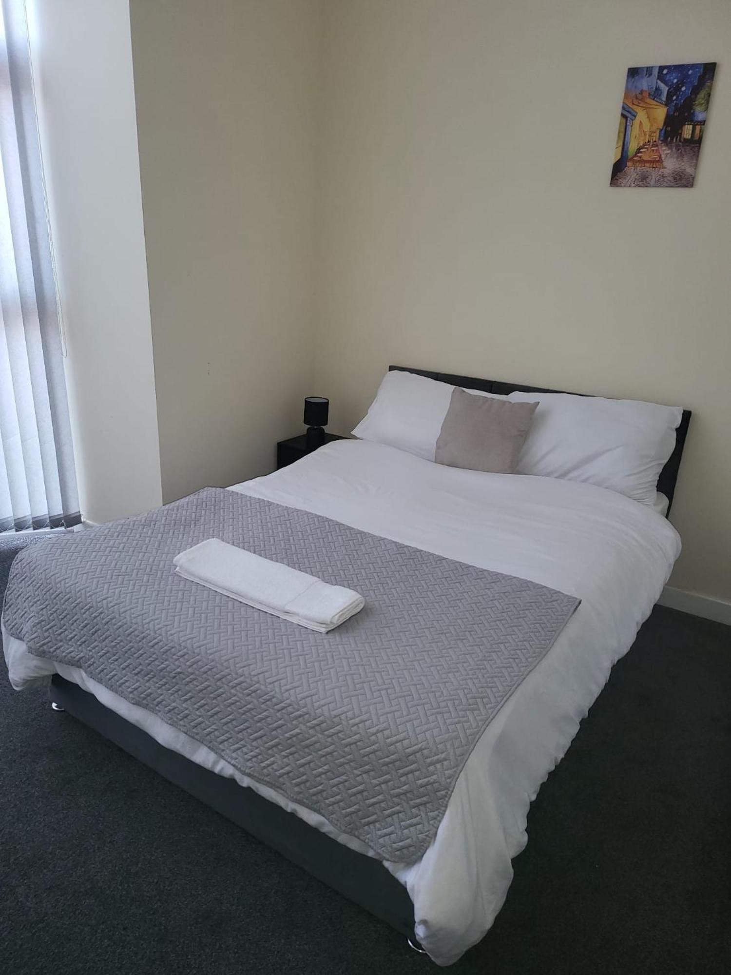 Madonna Villa Birmingham Dış mekan fotoğraf