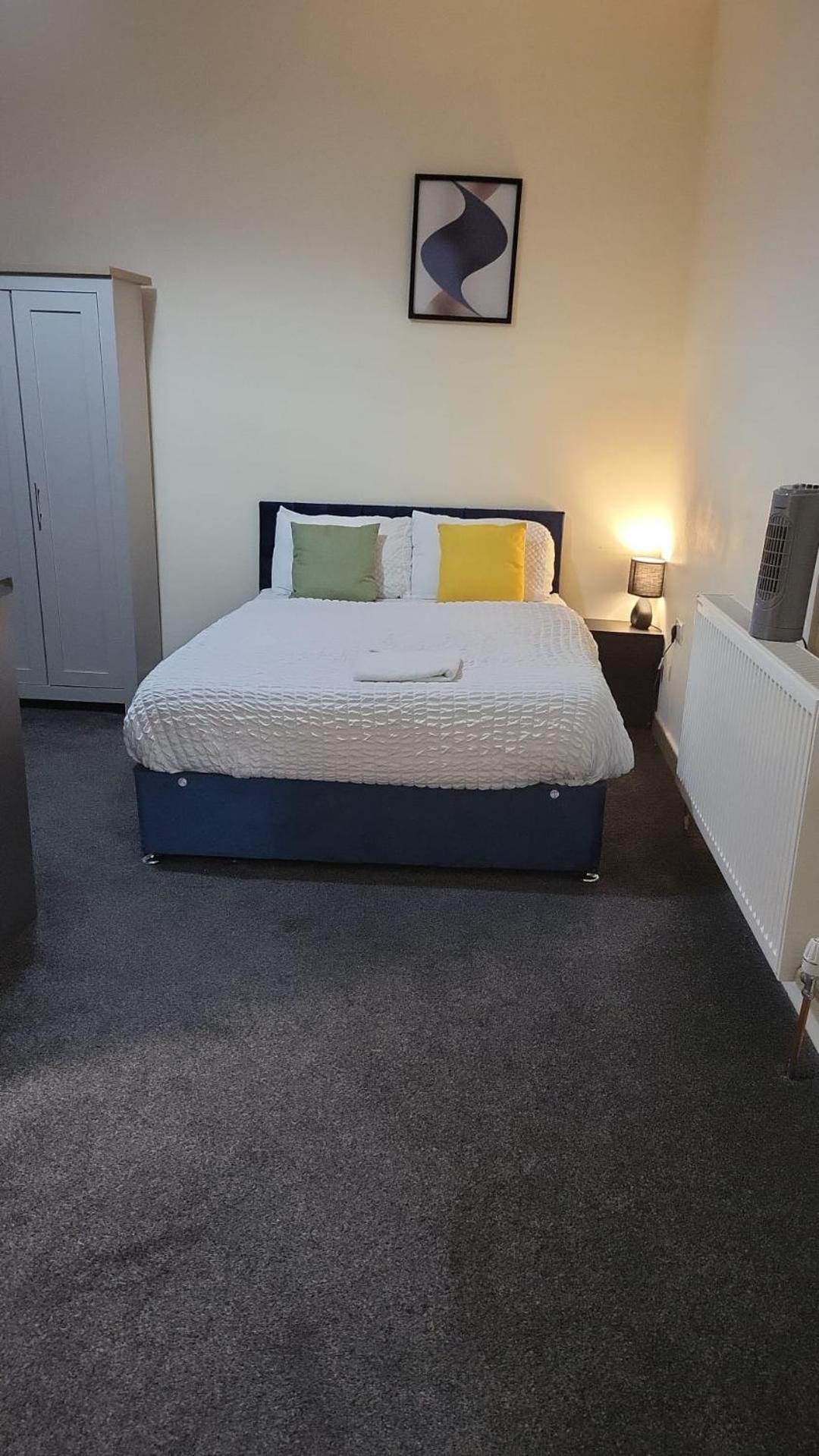 Madonna Villa Birmingham Dış mekan fotoğraf